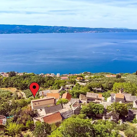 House La Casa Simone Jesenice (Split-Dalmatia)